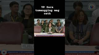 Ganto katapang si VP Sara duterte [upl. by Kape]