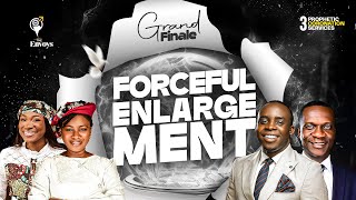 FORCEFUL ENLARGEMENT  PDANIEL OLAWANDE  PROPHETIC CORONATION SERVICE  RCCG THE ENVOYS [upl. by Nitnert834]