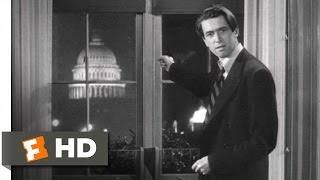 Liberty is Too Precious a Thing  Mr Smith Goes to Washington 48 Movie CLIP 1939 HD [upl. by Cordalia]