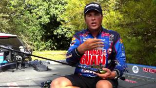 How to fish a Swimbait for Big Bass  Secrets Revealed with Scott Martin [upl. by Haraf626]