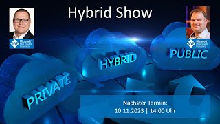 Microsoft Ignite 2023  was wir an hybriden News erwarten dürfen [upl. by Arema603]