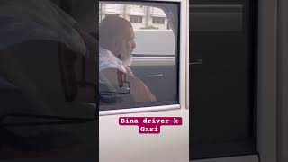 car without driver india automobile car driverless viralvideo ytshortsindia viralshorts [upl. by Yhtommit]