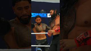 PART1  Before War Games Roman and Jey teamed up against solo and Tama Tonga Lets find out [upl. by Gregrory]