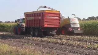 Loonbedrijf Veltink Maishakselen Voor Veehouderij Mts Lamberink Bruchterveld 2016 [upl. by Havener354]