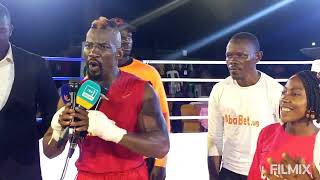 INTERVIEWS GOLOLA KASUMALI quotAKASUMALI NKAKUBYE ENYONDO NENKAGYAKO AKATIKO [upl. by Brosine]