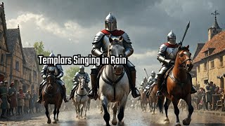 The Templars Singing in the Rain and Other Tales of Medieval Espionage [upl. by Ahsekad]