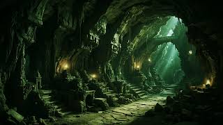 Free Dungeon Ambience  Ominous Background Music 131 [upl. by Ardnuat]