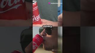 Trying Coca Cola amp Oreo Limited Edition in Thailand shorts asmr [upl. by Prady]