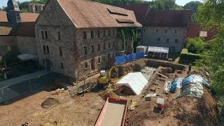 Ausgrabungen am Kloster Walkenried [upl. by Irakuy]