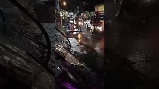 ytshorts philippines public road with raining katodavlogs [upl. by As133]