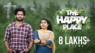 THE HAPPY PLACE  Malayalam Romantic Short Film  Rahul Dinesh  Aparna Sunil  Love and Friendship [upl. by Pete]