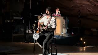 Flatland Cavalry Live at Red Rocks 10724  Tilt Your Chair Back [upl. by Hannad]