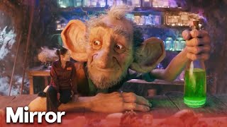 Sainsburys 2024 Christmas advert with Roald Dahls The BFG [upl. by Suzi]