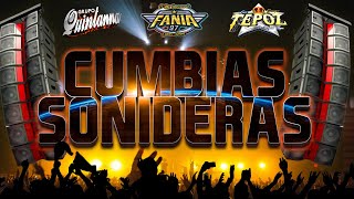 🔥CUMBIAS SONIDERAS 2023 LO MEJOR🕺🏻💃🏻MIX GRUPO QUINTANNASONIDO FANIA97LOS TEPOZYULIOS KUMBIA Y MÁS [upl. by Ayocat260]