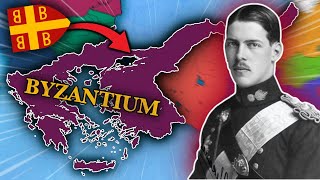 What if BYZANTIUM was Reformed in WW1 [upl. by Foss]