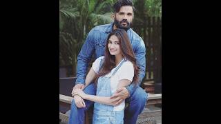 Sunil Shetty with family bollywood music song love bollywoodsongs songs [upl. by Ahsead103]