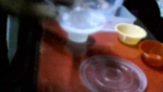 How to make sugar glue [upl. by Llener]