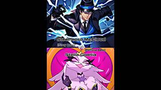 SteelLord McCloud Story Base vs Stella Goetia Helluva Boss foryourpage stories helluvaboss [upl. by Urbai]