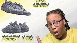 YEEZY 450 CLOUDS SIZING WHAT SIZE YOU SHOULD GET  yeezy trending viralvideo size [upl. by Nesnej]