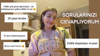 DERTLEŞİYORUZ  TYT TAVSİYE 20’Lİ YAŞLAR DOKTOR MAAŞLARI MIOJI SAÇ ŞEKİLLENDİRİCİ… [upl. by Jeffers]