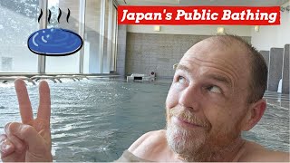 Discover the Art of Japanese Hot Spring Bathing Essential Tips for an Authentic Experience [upl. by Lohner]