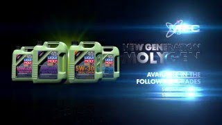 Enlight your Engine with New Generation Molygen [upl. by Enaled]