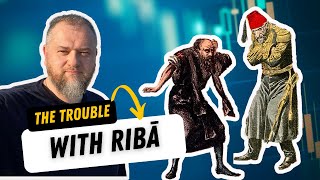 The Trouble with Riba interest explained  Almir Colan [upl. by Launame384]