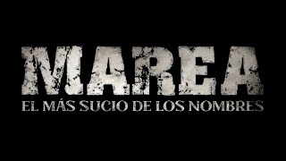 Marea – El más sucio de los nombres Vídeo lyric [upl. by Aryaz948]