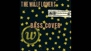 One Headlight  The Wallflowers BASS COVER [upl. by Emylee]