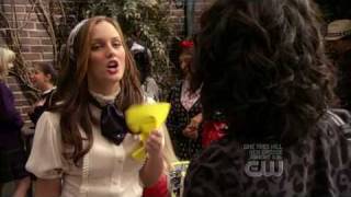 Funny Blair Waldorf Moments [upl. by Eesdnyl]