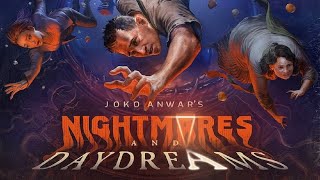 Joko Anwars Nightmares and Daydreams 2024 Netflix Supernatural Series Trailer eng sub [upl. by Macintyre]