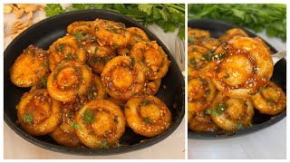 Trending Chilli Garlic Korean Potatoes with Just 2 Potatoes  Trending Viral Recipe  Potato Snacks [upl. by Massey939]