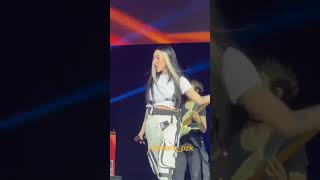 Nicki Nicole bailando quotMarisola RMXquot viral [upl. by Ocramed]