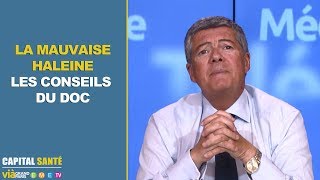 La mauvaise haleine les conseils du doc [upl. by Elicul]