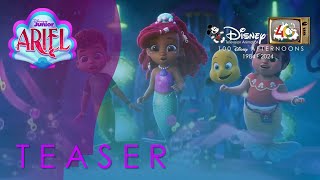 Ariel  Teaser Trailer I Disney TVA 40th Years [upl. by Satsoc]