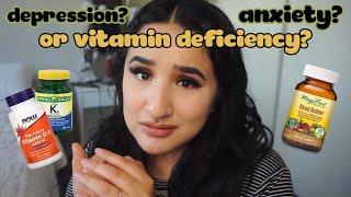 MY VITAMIN D DEFICIENCY  LOW FERRITIN EXPERIENCE AND RECOVERY [upl. by Yarg]