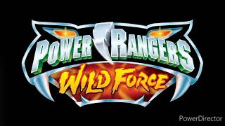 Power Rangers Wild Force Music [upl. by Marienthal]