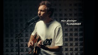 Max Giesinger  Flugangst Offizielles Video [upl. by Silloh]