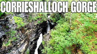 Corrieshalloch Gorge [upl. by Amatruda388]