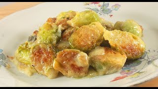 Как Вкусно Приготовить Брюссельскую Капусту [upl. by Chita]