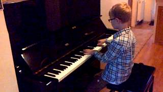 JAY LEWINGTON FANTASIE IMPROMPTU CHOPIN BGT AUDITION [upl. by Epolenep]