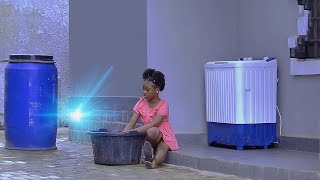 True Life Story Of This Maltreated Little Girl Will Break Your Heart SHARON IFEDI Nigerian Movies [upl. by Lillis]