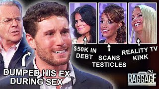 He Dumped His Ex in the MIDDLE of Sex  Baggage FULL EPISODE [upl. by Asiul]