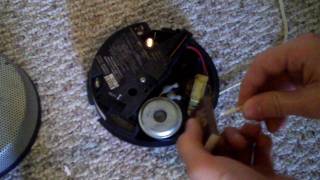 Tempasonic Smoke Detector [upl. by Eddi685]