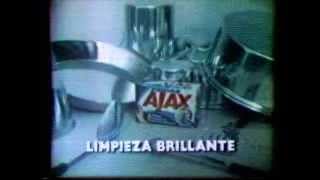 Comercial fibras Ajax 1979 México [upl. by Brier]