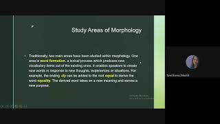 Morphological Processes Word Formation Inflection Nonaffixation [upl. by Burrill]