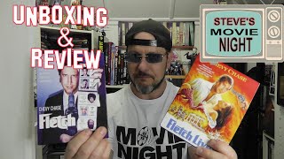 Fletch amp Fletch Lives Bluray Unboxing amp Review  Kino Lorber [upl. by Otreblasiul733]