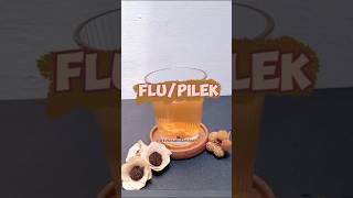 Resep Mengobati Flu Pilek Influenza jsr jurussehatrasulullah herbalist health drzaidulakbar [upl. by Wernda351]