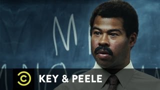 Key amp Peele  Mr Nostrands Big Mistake [upl. by Brett]