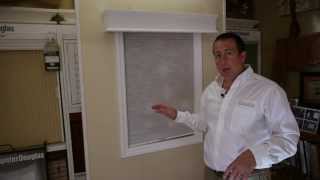 How to Adjust the Tension on Cordless Roller Shades [upl. by Gusti]